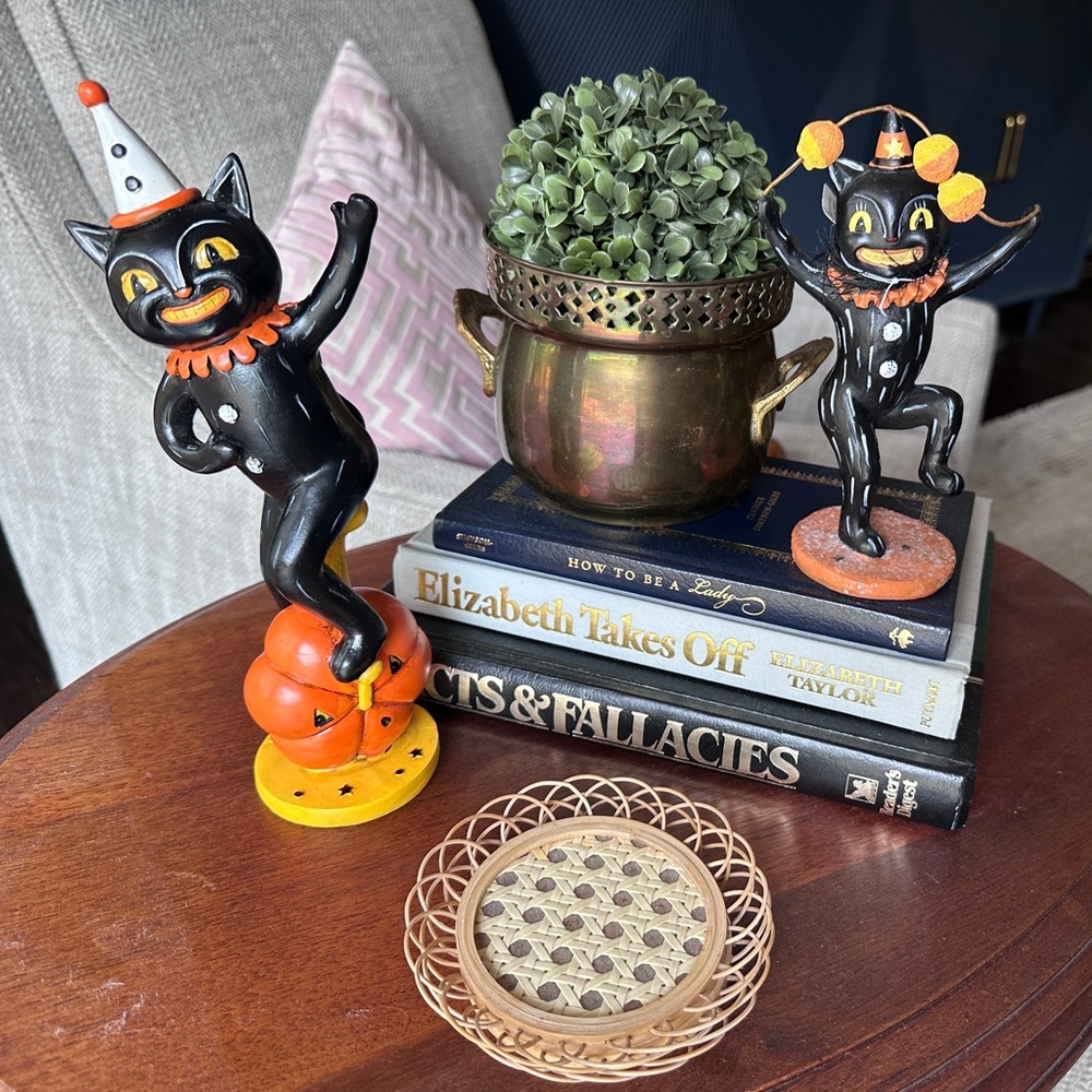Johanna Parker Halloween Cat Bundle